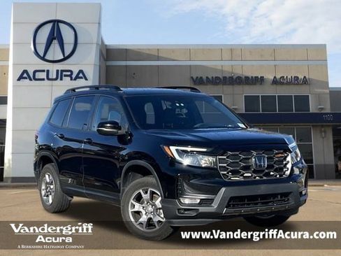 Used 2022 Honda Passport TrailSport image 1