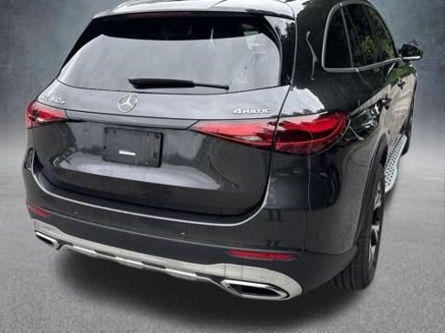 Certified 2026 Mercedes-Benz GLC 350e 4MATIC image 6