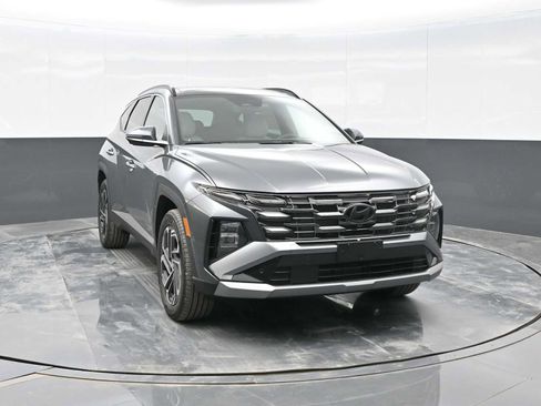 New 2026 Hyundai Tucson Limited w/ Tow & Go Package image 2