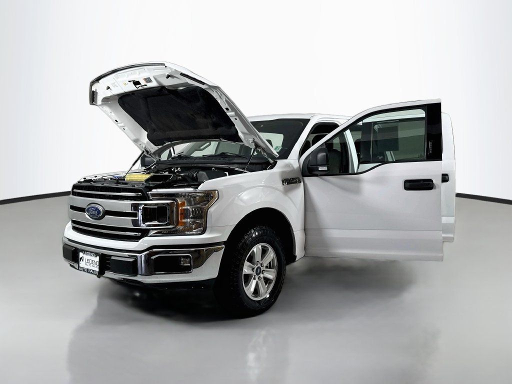 Used 2019 Ford F150 XLT w/ Equipment Group 301A Mid RWD image 16