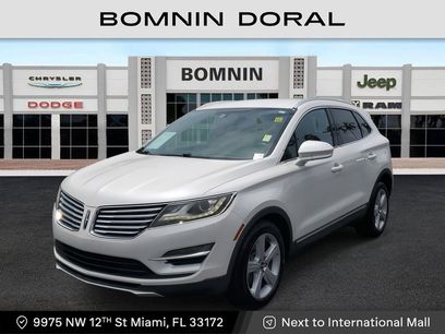 Used 2018 Lincoln MKC Premiere