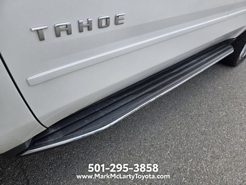 Used 2016 Chevrolet Tahoe LTZ AWD/4WD image 9