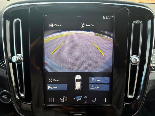 Used 2019 Volvo XC40 T5 R-Design AWD/4WD image 10
