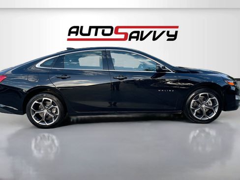 Used 2024 Chevrolet Malibu LT FWD image 8