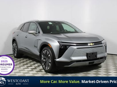 Used 2025 Chevrolet Blazer EV LT