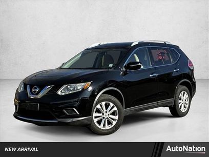 Used 2015 Nissan Rogue SV