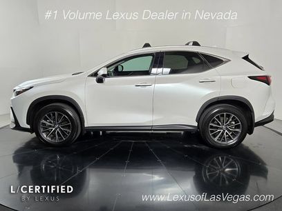 Used 2025 Lexus NX 250 FWD