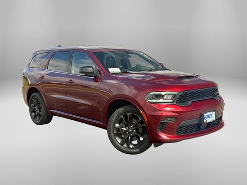 Used 2022 Dodge Durango GT AWD/4WD image 5