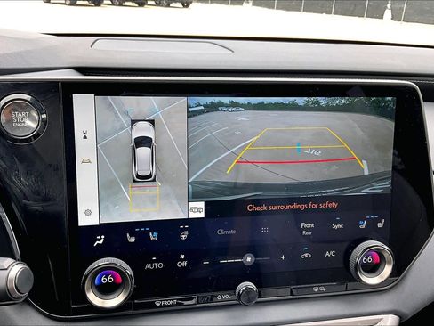 Used 2025 Lexus RX 350 Premium Plus w/ Convenience Package image 27