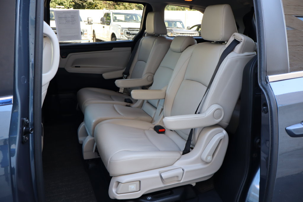 Used 2025 Honda Odyssey EX-L image 11