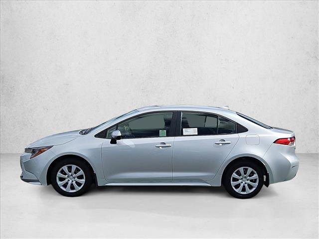New 2027 Toyota Corolla LE FWD image 5