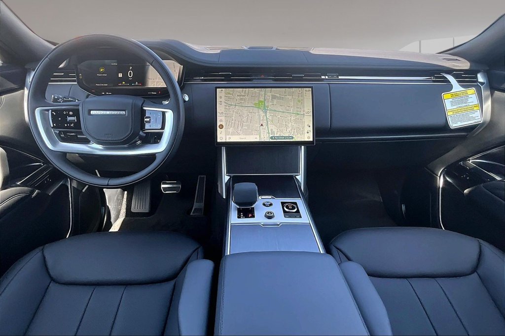 New 2027 Land Rover Range Rover SE AWD/4WD image 5