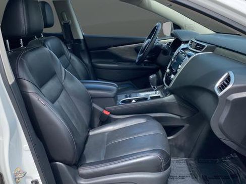 Used 2018 Nissan Murano Platinum AWD/4WD image 25