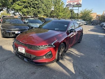 Used 2022 Kia K5 GT-Line w/ GT-Line FWD Premium Package