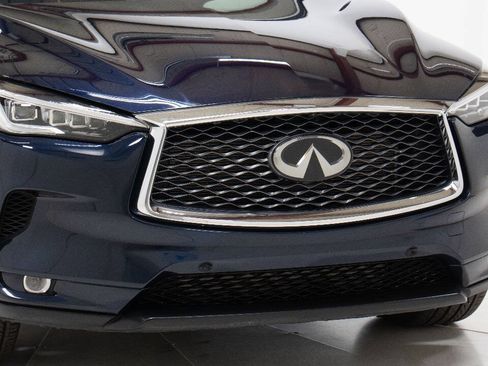 Used 2021 INFINITI QX50 Autograph AWD/4WD image 8