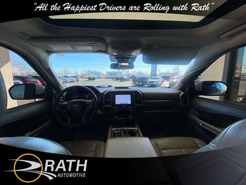 Used 2020 Ford Expedition Max XLT w/ Equipment Group 202A image 16