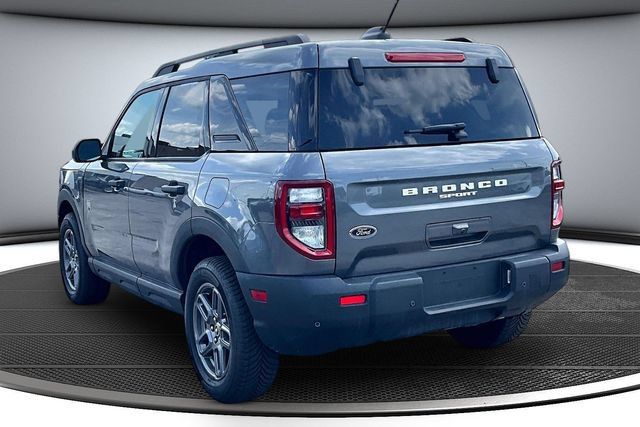Used 2025 Ford Bronco Sport Big Bend w/ Convenience Package AWD/4WD image 4