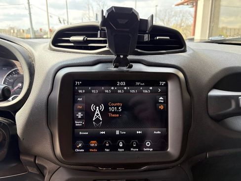 Used 2021 Jeep Renegade Latitude image 25