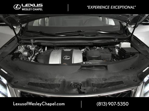 Used 2022 Lexus RX 350 F Sport image 21