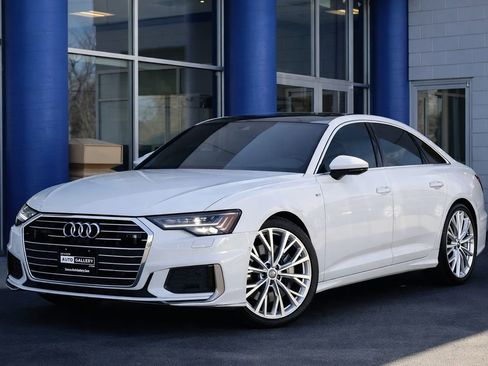 Used 2019 Audi A6 3.0T Prestige image 1