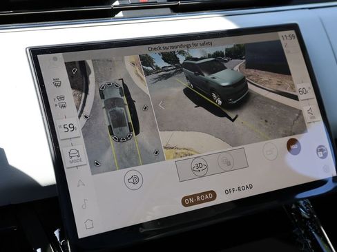 New 2026 Land Rover Range Rover Sport Dynamic SE AWD/4WD image 15