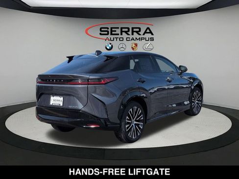 New 2026 Lexus RZ 350e 2WD w/ Technology Package image 3
