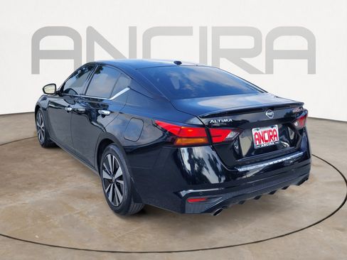 Used 2022 Nissan Altima 2.5 SL FWD image 8