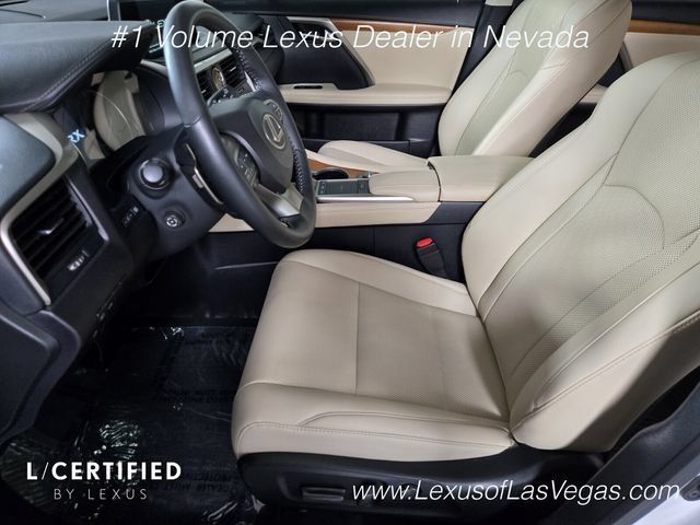 Used 2021 Lexus RX 350 FWD w/ Premium Package image 14