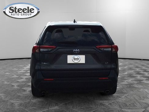 Used 2024 Toyota RAV4 LE image 4