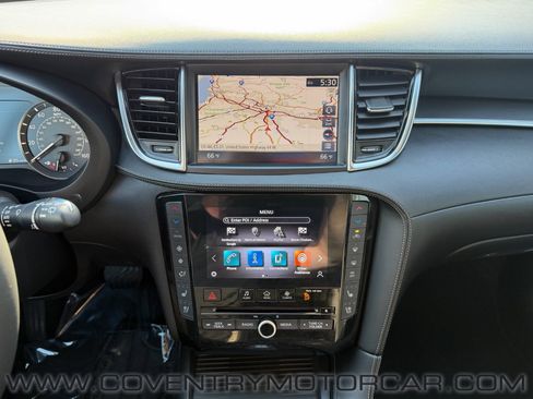 Used 2022 INFINITI QX55 Essential AWD/4WD image 20