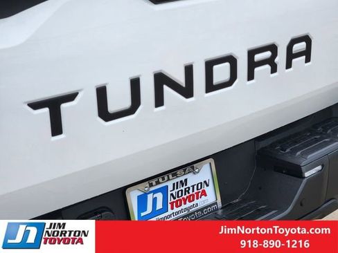 New 2026 Toyota Tundra SR5 AWD/4WD image 8