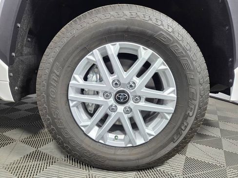Used 2024 Toyota Tundra SR5 w/ SR5 Convenience Package image 11