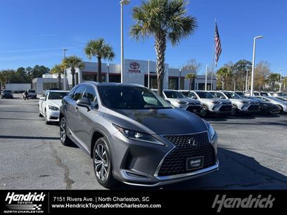 Used 2020 Lexus RX 350 AWD w/ Premium Package