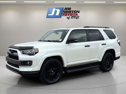 Used 2019 Toyota 4Runner Limited
