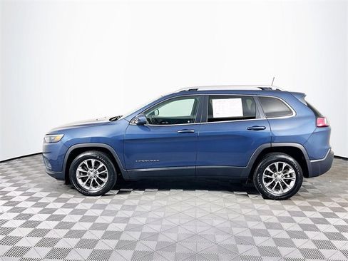 Used 2020 Jeep Cherokee Latitude Plus w/ Cold Weather Group image 5