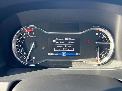 Used 2022 Honda Ridgeline RTL image 10