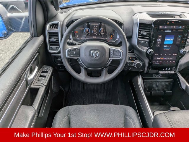 Certified 2025 RAM 1500 Big Horn AWD/4WD image 15