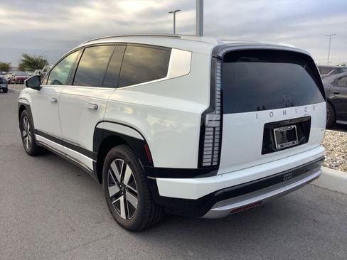 New 2026 Hyundai Ioniq 9 SEL image 6
