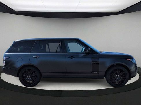 Used 2021 Land Rover Range Rover P525 Westminster Edition LWB image 9