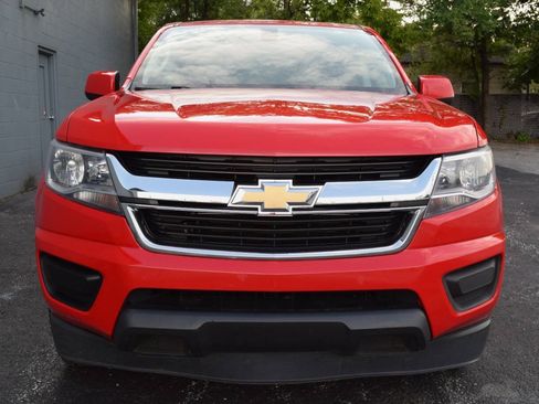 Used 2020 Chevrolet Colorado LT RWD image 18