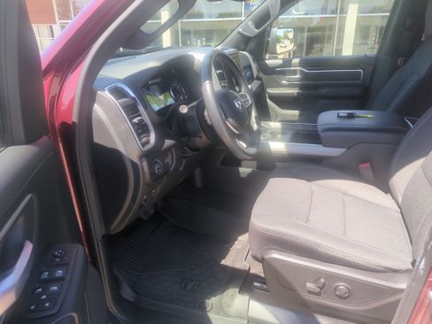 Used 2022 RAM 1500 Big Horn AWD/4WD image 7