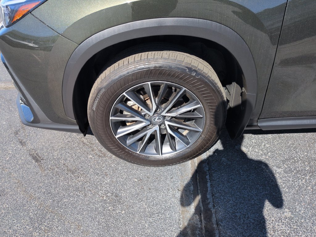 Used 2024 Lexus NX 350 AWD w/ Cold Area Package image 27