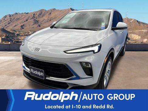Used 2025 Buick Encore GX Preferred image 1