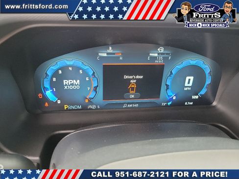 New 2026 Ford Bronco Big Bend w/ Black Appearance Package AWD/4WD image 7