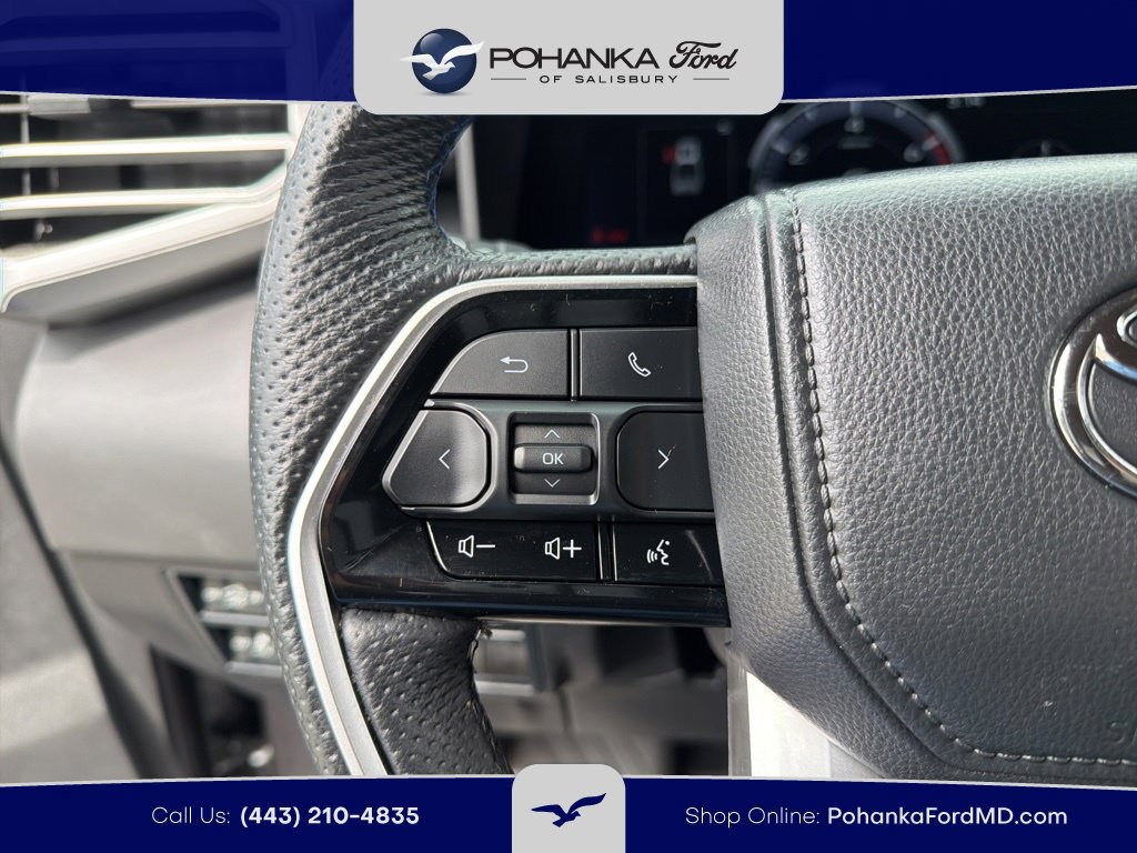 Used 2025 Toyota Tundra Platinum AWD/4WD image 18