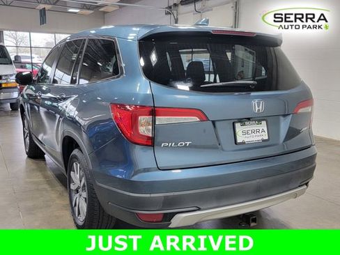 Used 2020 Honda Pilot EX image 7