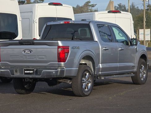 Used 2024 Ford F150 XLT w/ Mobile Office Package image 3