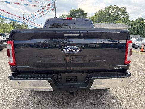 Used 2021 Ford F150 Lariat w/ Equipment Group 502A High AWD/4WD image 6