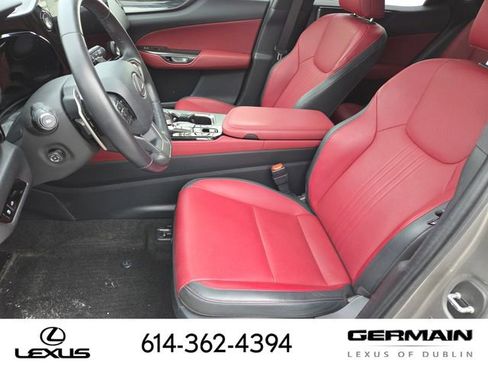 Certified 2022 Lexus NX 250 AWD image 36