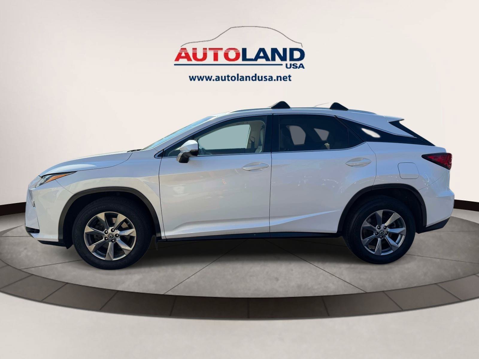 Used 2018 Lexus RX 350 AWD w/ Premium Package image 6